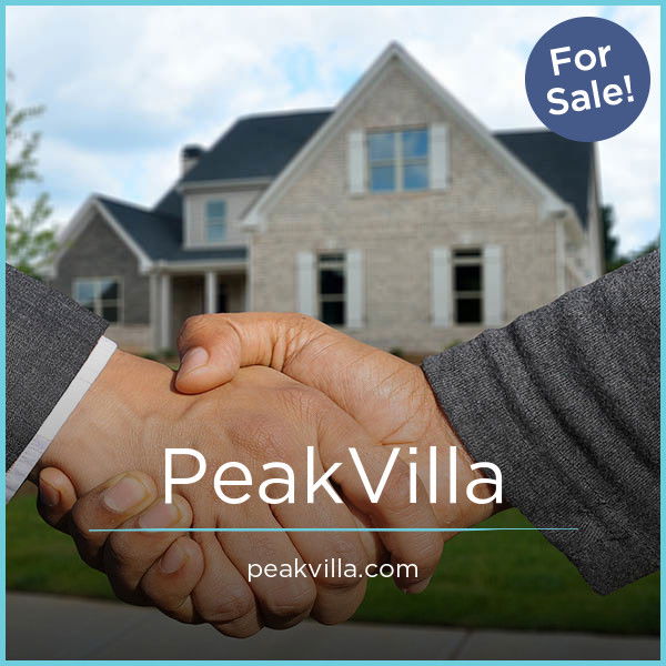 peakvilla.com
