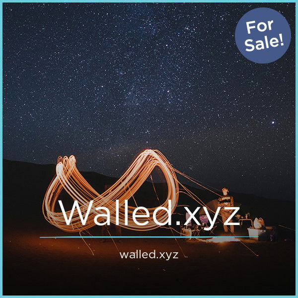 Walled.xyz