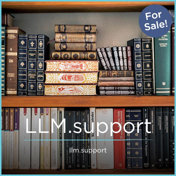 LLM.support