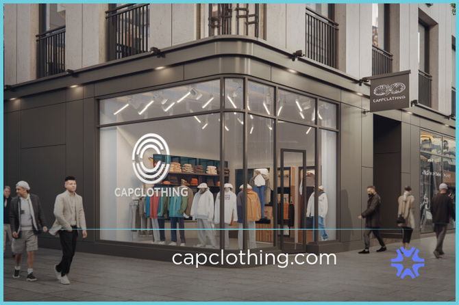 CapClothing.com