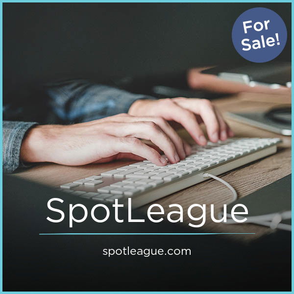 SpotLeague.com — 2