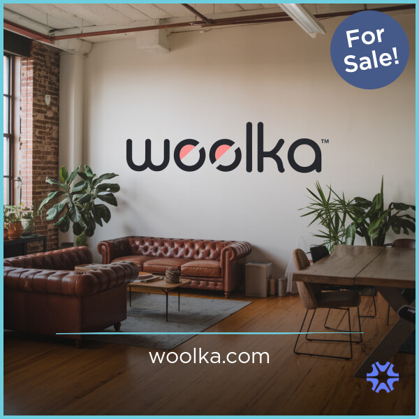 WoolKa.com - Catchy premium domain names