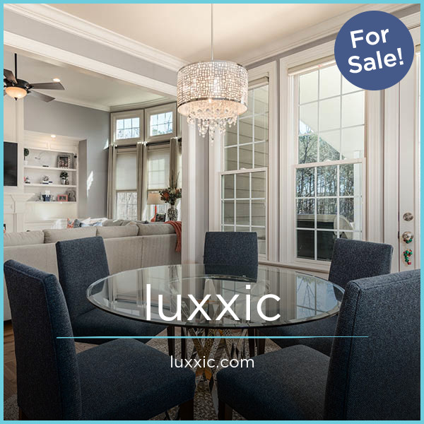 Luxxic.com - buy Great premium domains