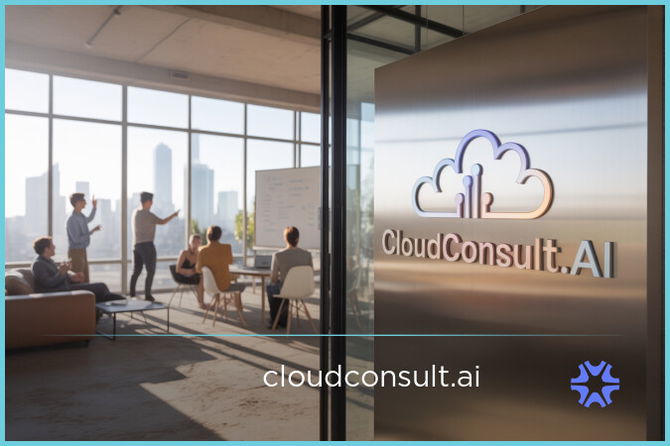 CloudConsult.ai — 2