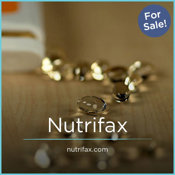 Nutrifax.com