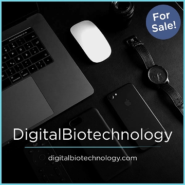 DigitalBiotechnology.com