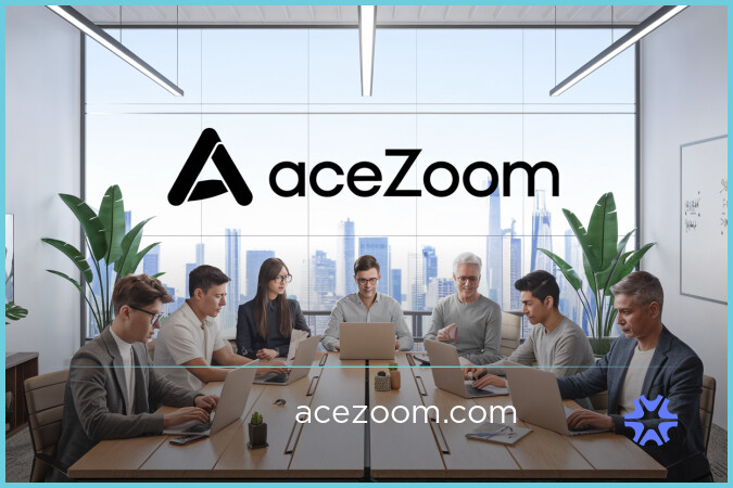 AceZoom.com - Great premium domain marketplace
