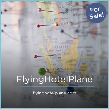 FlyingHotelPlane.com