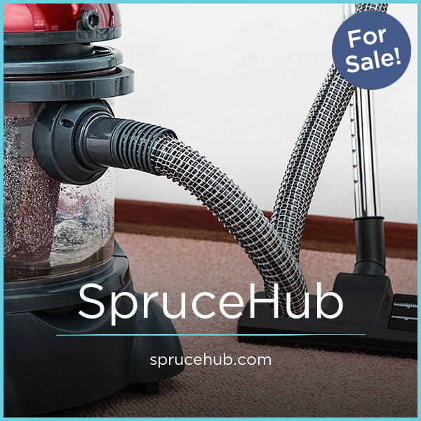 SpruceHub.com - buy Great premium domains