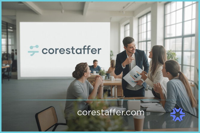 CoreStaffer.com — 2
