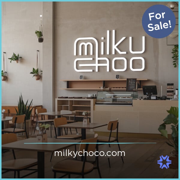 MilkyChoco.com image 2