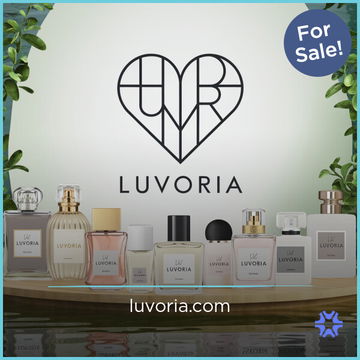 LUVORIA.com