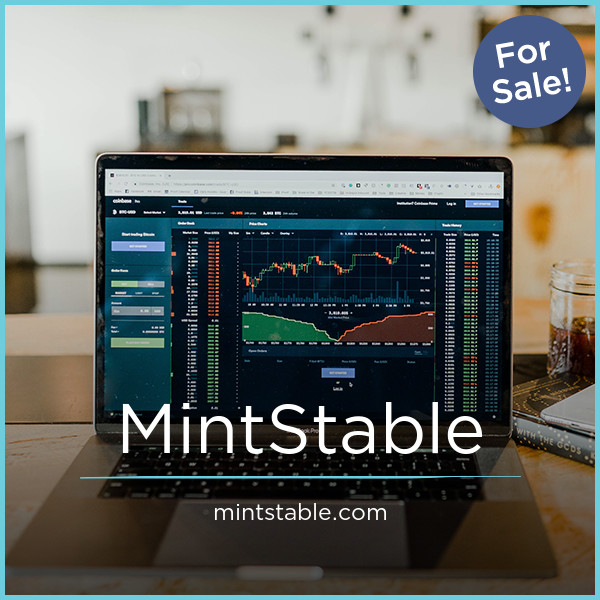 MintStable.com - Cool premium names