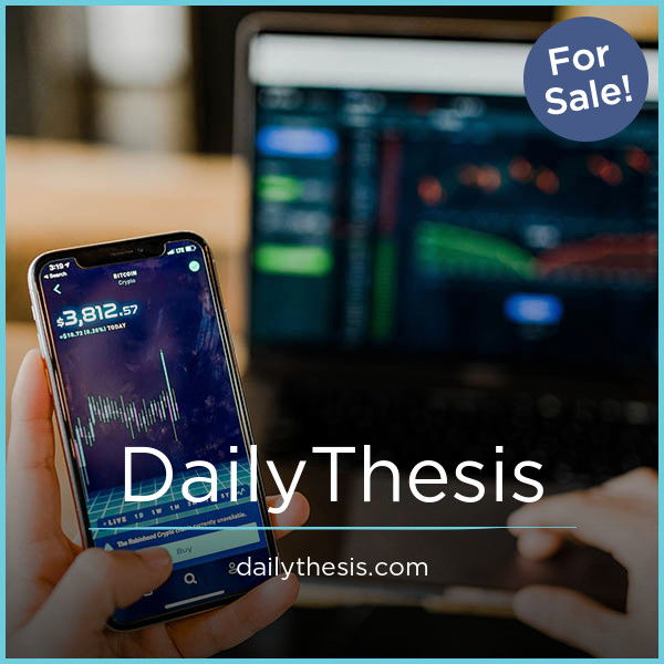 DailyThesis.com