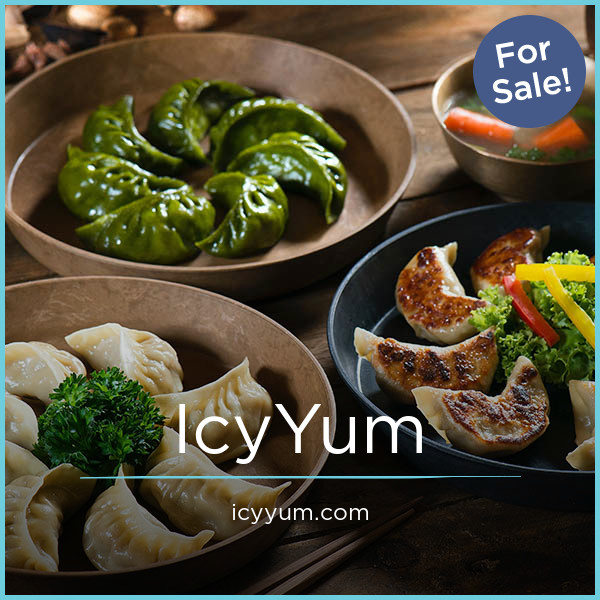 IcyYum.com - buy Best premium domains