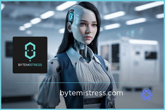 ByteMistress.com - Creative brandable domain for sale