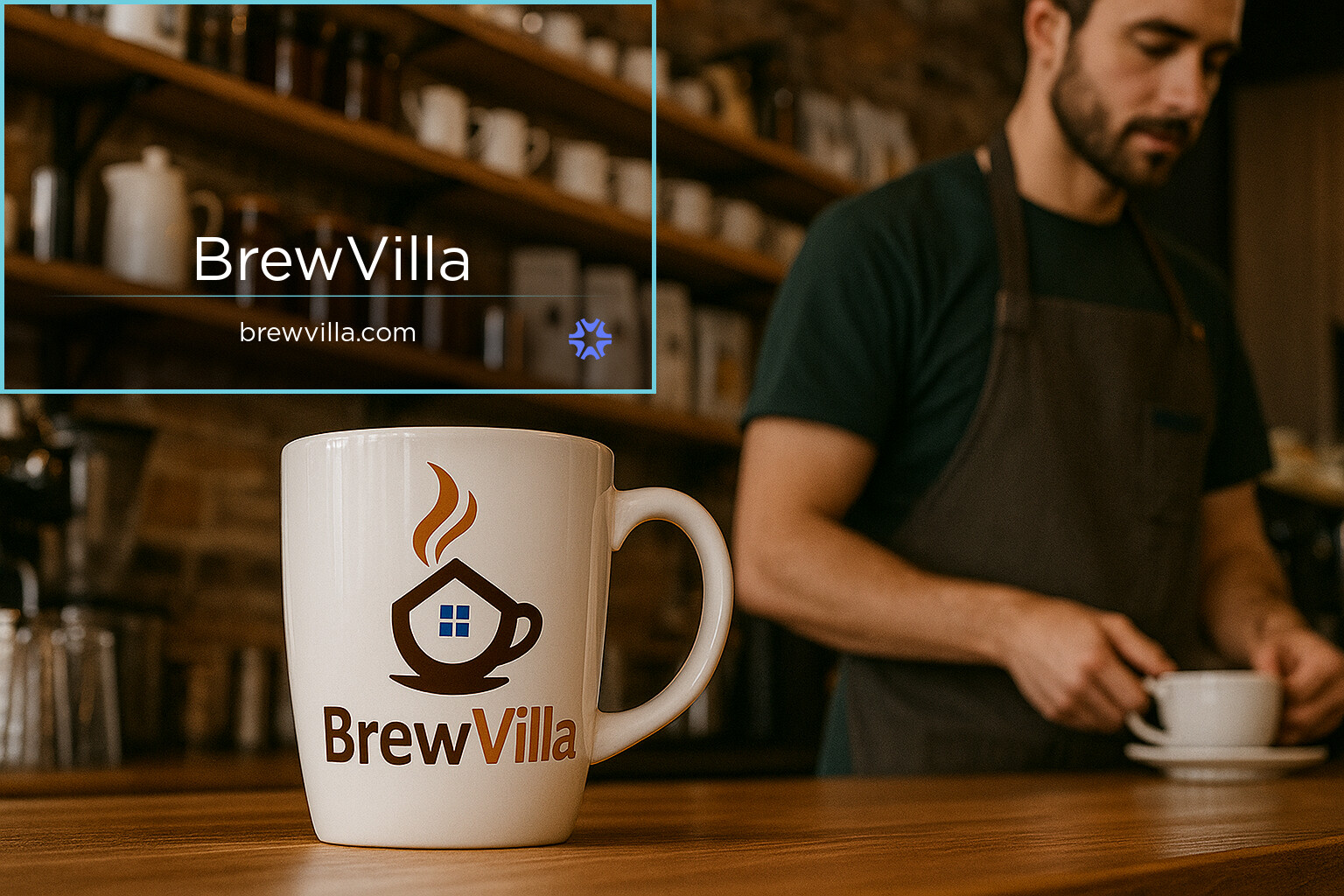 BrewVilla.com - New premium domain names for sale