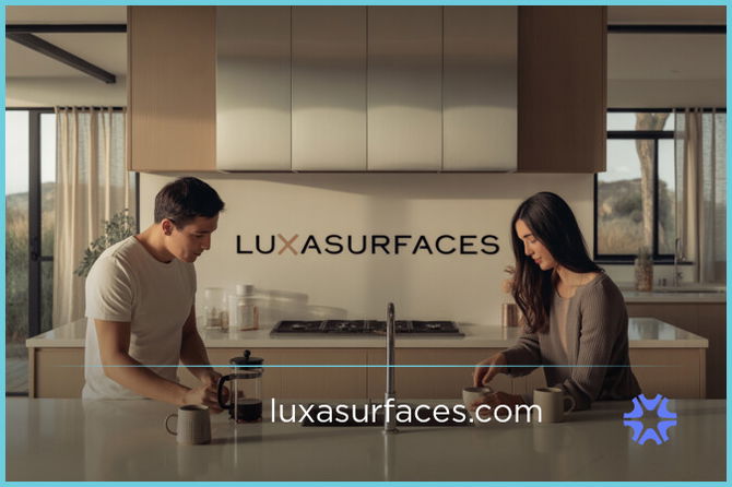 LuxaSurfaces.com