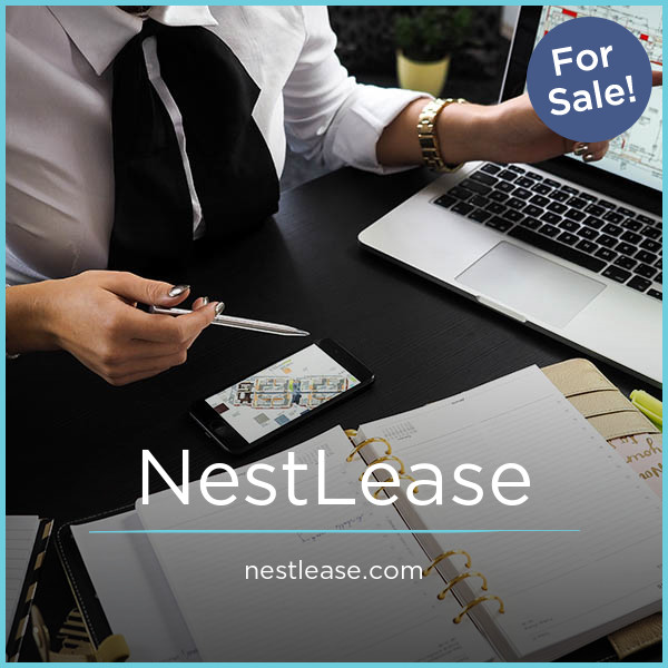 NestLease.com - Good premium domains