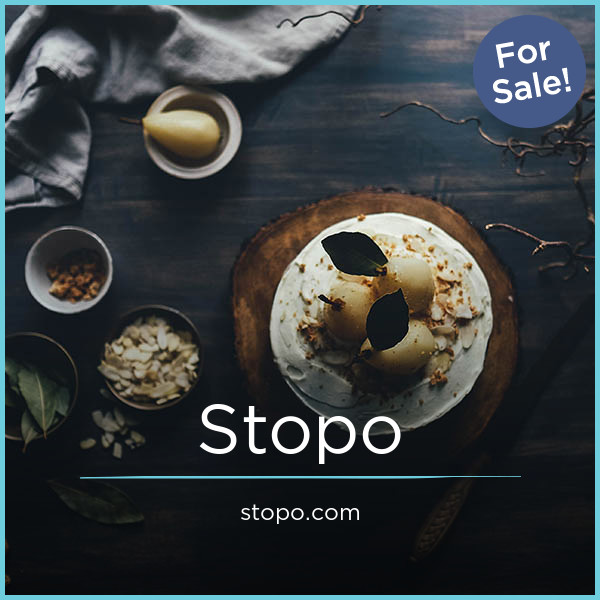 Stopo.com - buy Cool premium names