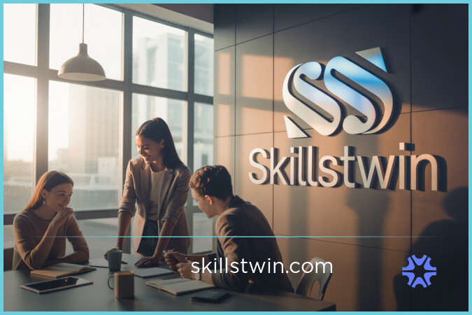 SkillsTwin.com image 2
