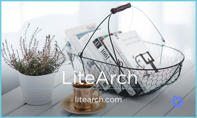 Litearch.com — 2