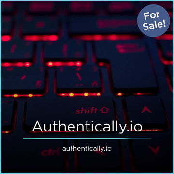 Authentically.io