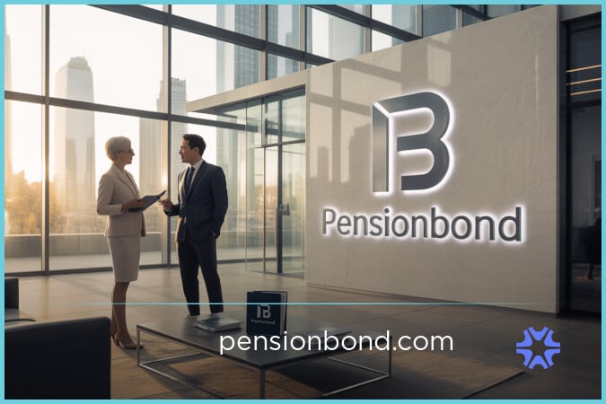 PensionBond logo