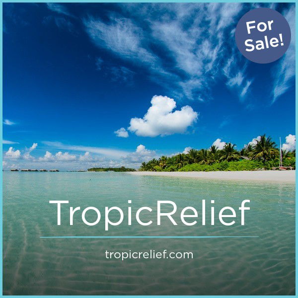 TropicRelief.com