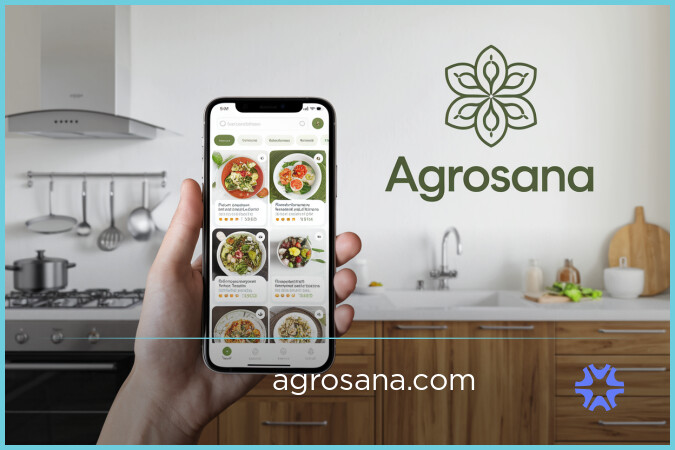 AgroSana.com - Great premium domains