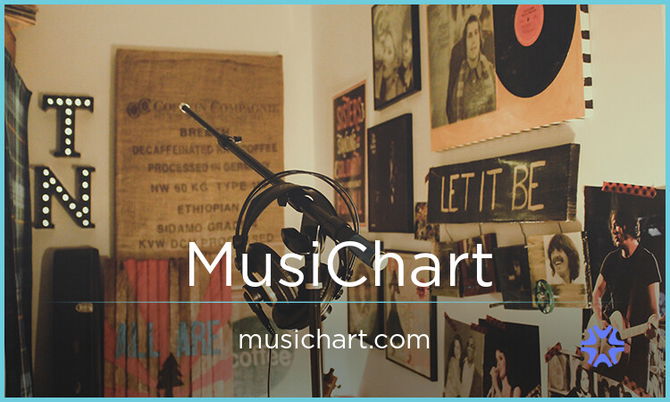 MusiChart.com — 2