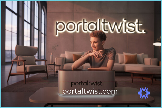PortalTwist.com - New premium domains