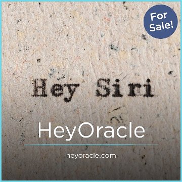 HeyOracle.com