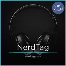 NerdTag.com - Creative premium domains