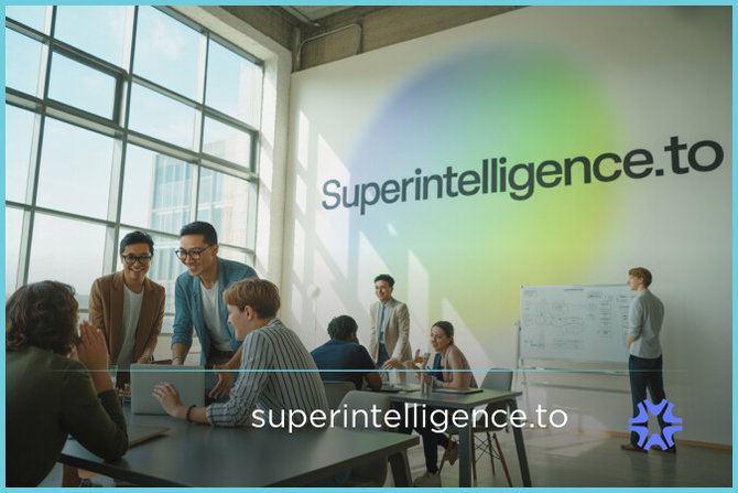 Superintelligence.to — 2
