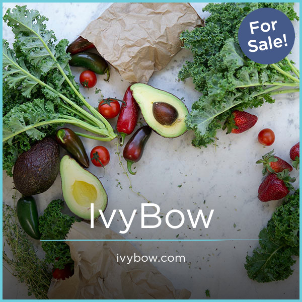 IvyBow.com - buy Creative premium names