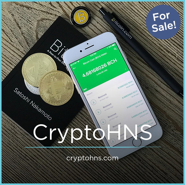 CryptoHNS.com — 2
