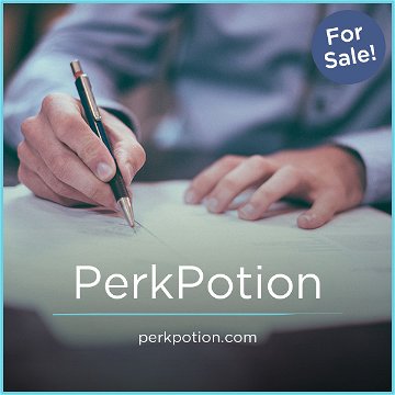 PerkPotion.com