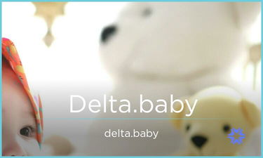 Delta.baby is for sale