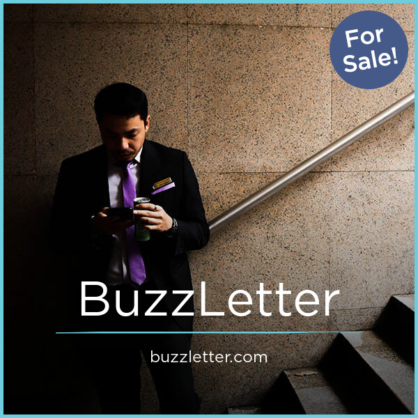 BuzzLetter.com - buying Cool premium names