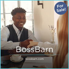 BossBarn.com - Great premium names