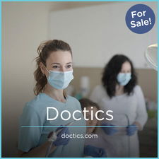 Doctics.com - Best domains for sale