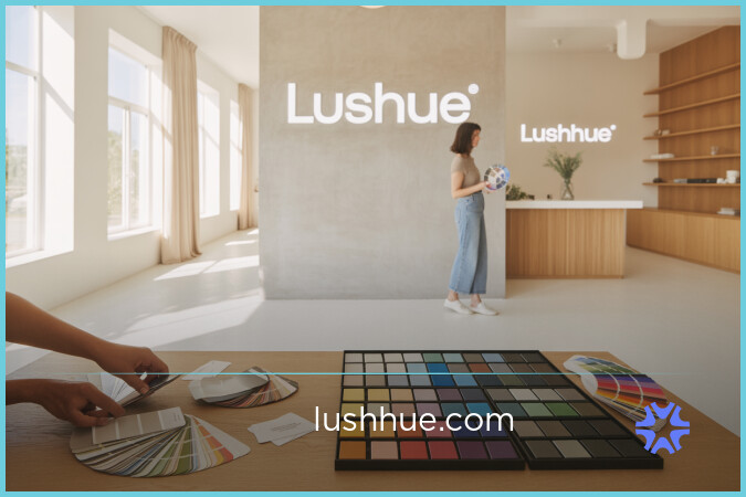 LushHue.com - Good domains for sale