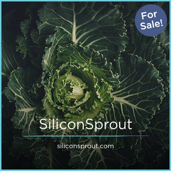 SiliconSprout.com — 2