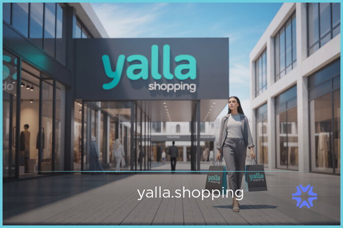 Yalla.Shopping — 2