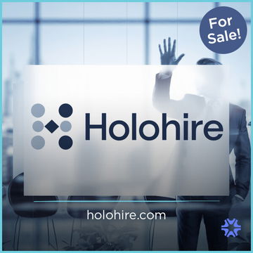 HoloHire.com