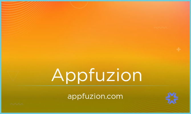 Appfuzion.com — 2