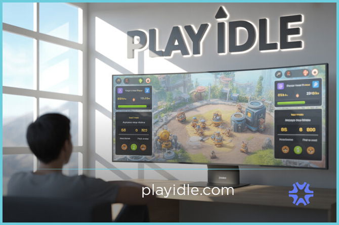 PlayIdle.com — 2
