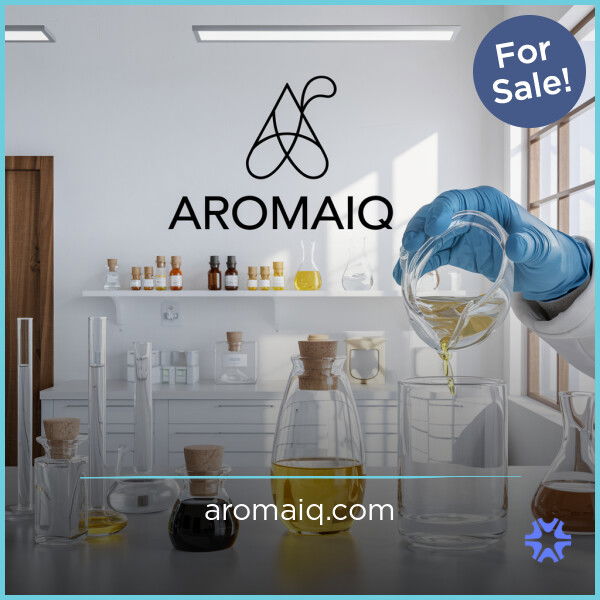 AromaIQ.com — 2