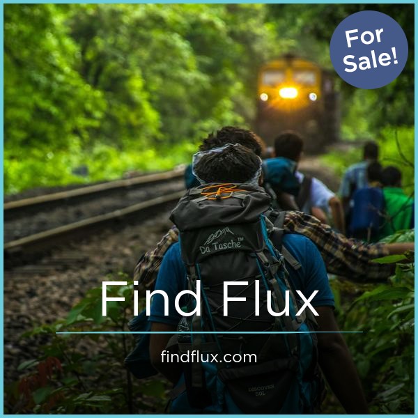 FindFlux.com - New domains for sale